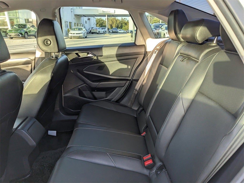 2019 Volkswagen Jetta SEL