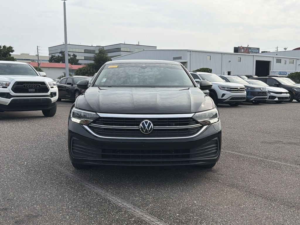 2022 Volkswagen Jetta 1.5T SE