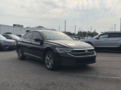 2022 Volkswagen Jetta 1.5T SE