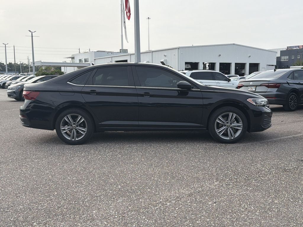 2022 Volkswagen Jetta 1.5T SE