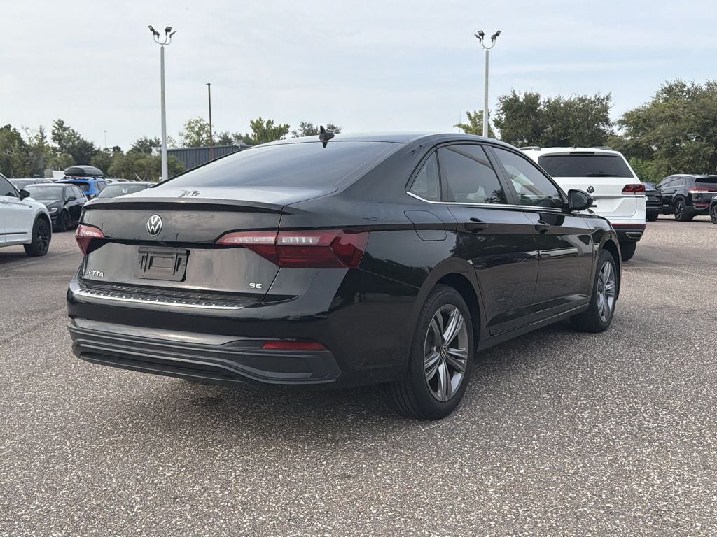 2022 Volkswagen Jetta 1.5T SE