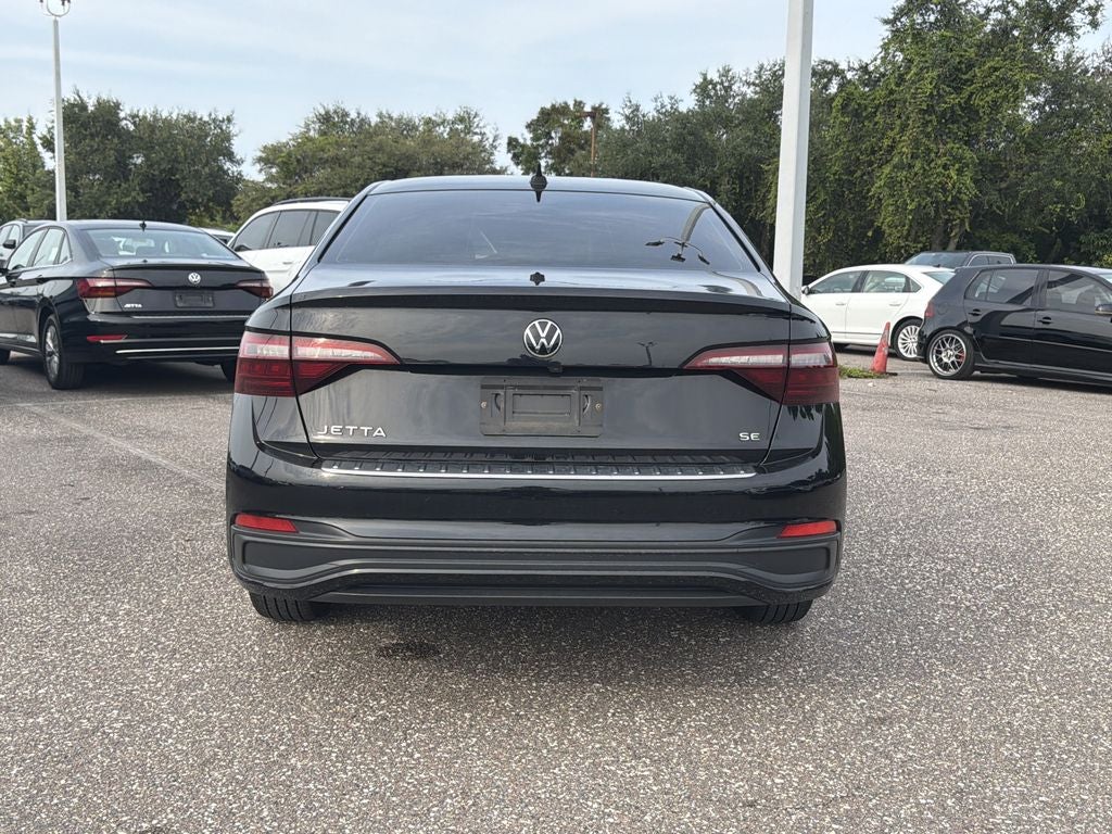 2022 Volkswagen Jetta 1.5T SE