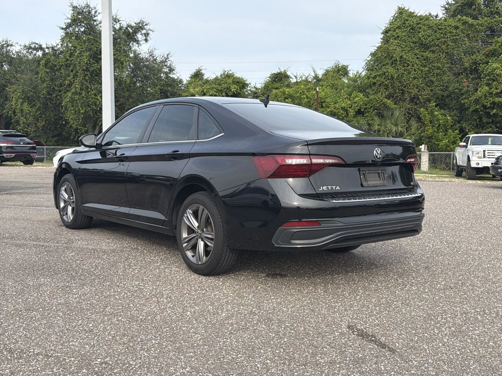 2022 Volkswagen Jetta 1.5T SE