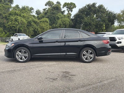 2022 Volkswagen Jetta 1.5T SE