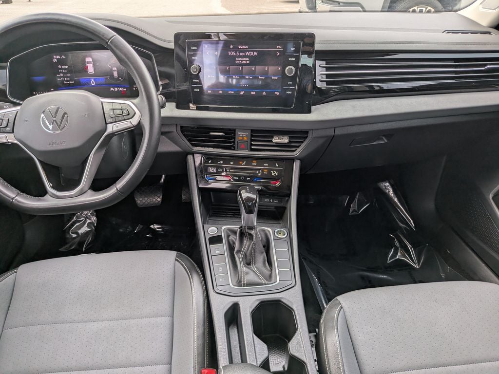 2025 Volkswagen Jetta 1.5T SE