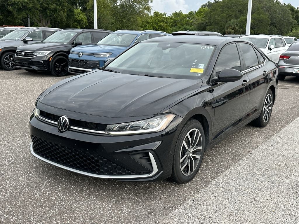 2025 Volkswagen Jetta 1.5T SE