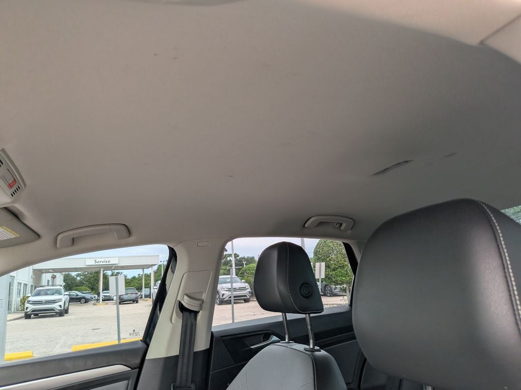 2025 Volkswagen Jetta 1.5T SE