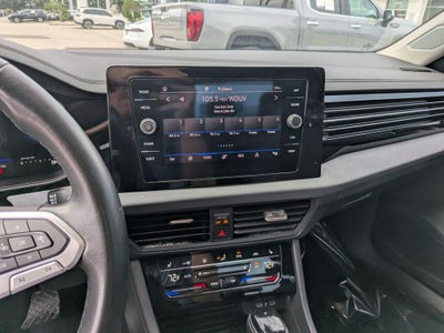 2025 Volkswagen Jetta 1.5T SE