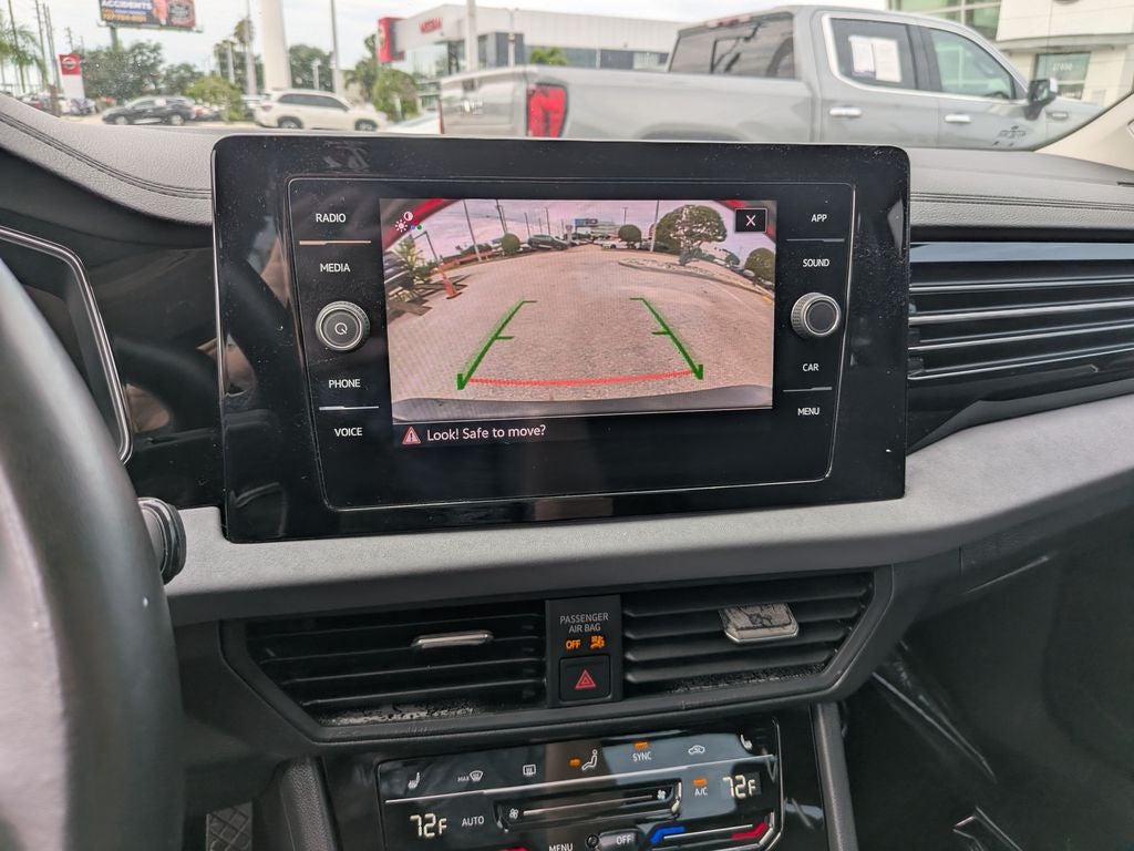 2025 Volkswagen Jetta 1.5T SE