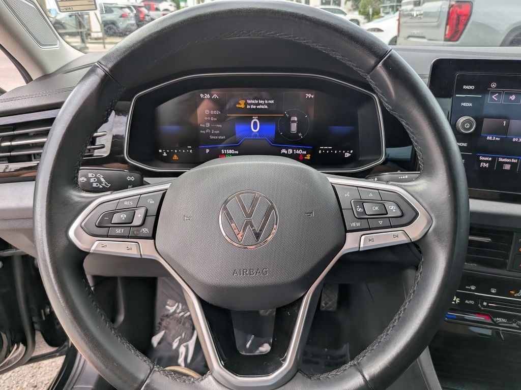 2025 Volkswagen Jetta 1.5T SE