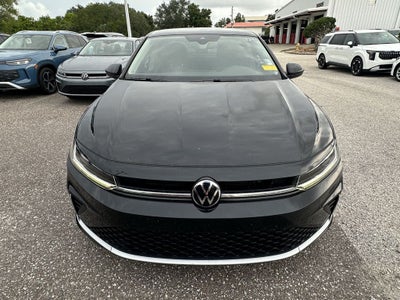 2025 Volkswagen Jetta 1.5T SE