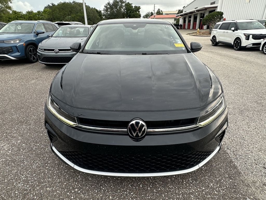 2025 Volkswagen Jetta 1.5T SE