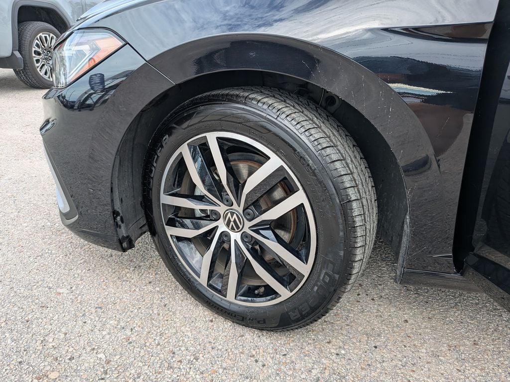 2025 Volkswagen Jetta 1.5T SE
