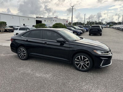2025 Volkswagen Jetta 1.5T SE