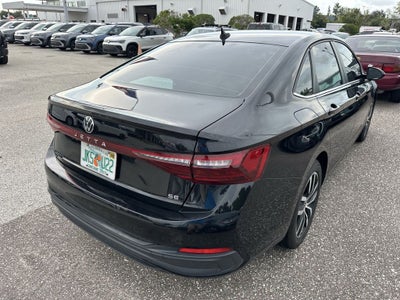 2025 Volkswagen Jetta 1.5T SE