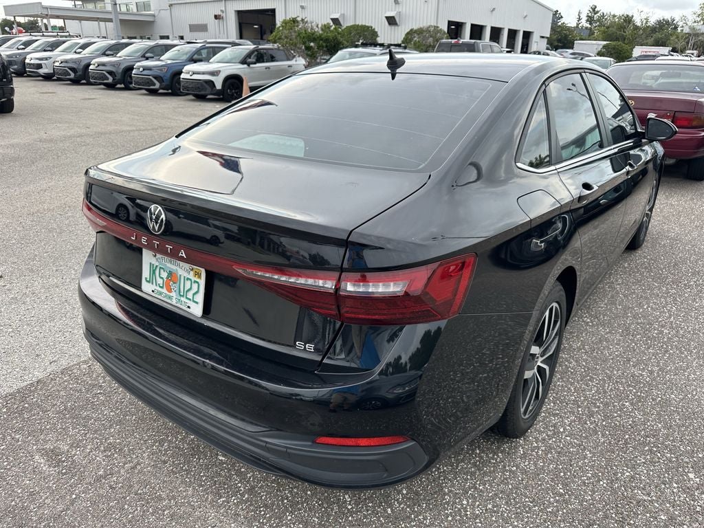 2025 Volkswagen Jetta 1.5T SE