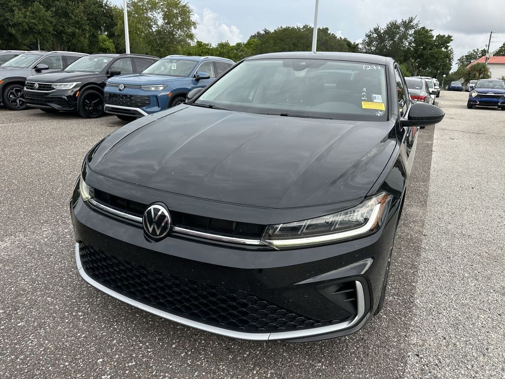 2025 Volkswagen Jetta 1.5T SE