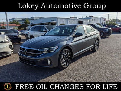 2024 Volkswagen Jetta 1.5T SEL