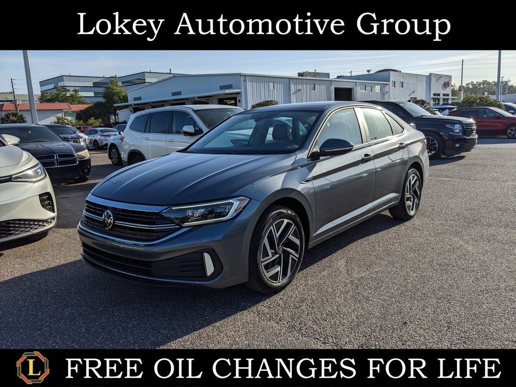 2024 Volkswagen Jetta 1.5T SEL