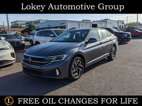 2024 Volkswagen Jetta 1.5T SEL