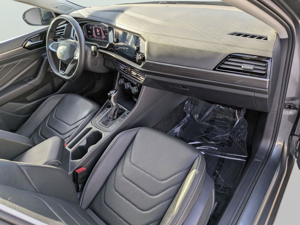 2024 Volkswagen Jetta 1.5T SEL