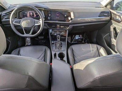 2024 Volkswagen Jetta 1.5T SEL
