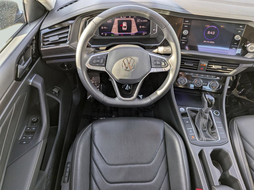 2024 Volkswagen Jetta 1.5T SEL