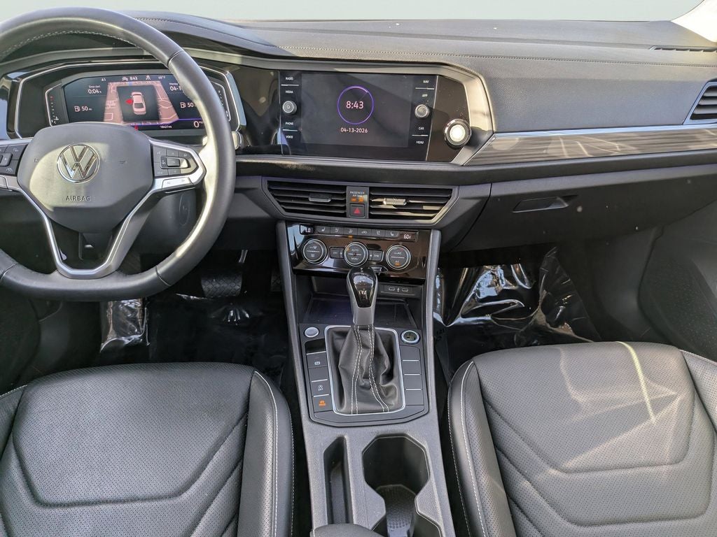 2024 Volkswagen Jetta 1.5T SEL