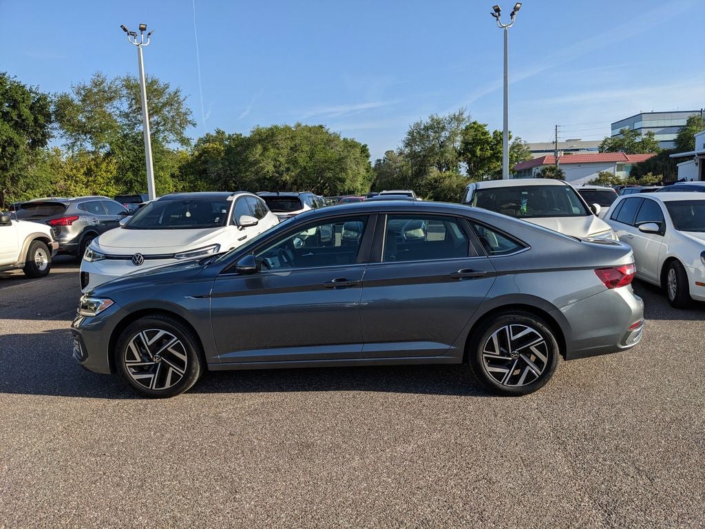 2024 Volkswagen Jetta 1.5T SEL