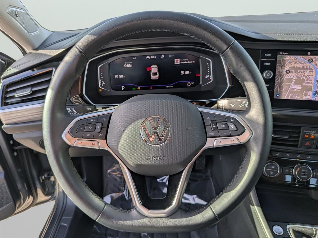 2024 Volkswagen Jetta 1.5T SEL