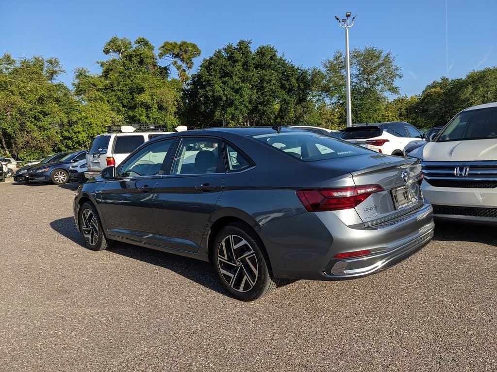 2024 Volkswagen Jetta 1.5T SEL
