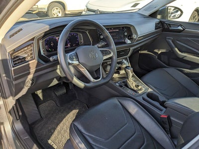 2024 Volkswagen Jetta 1.5T SEL