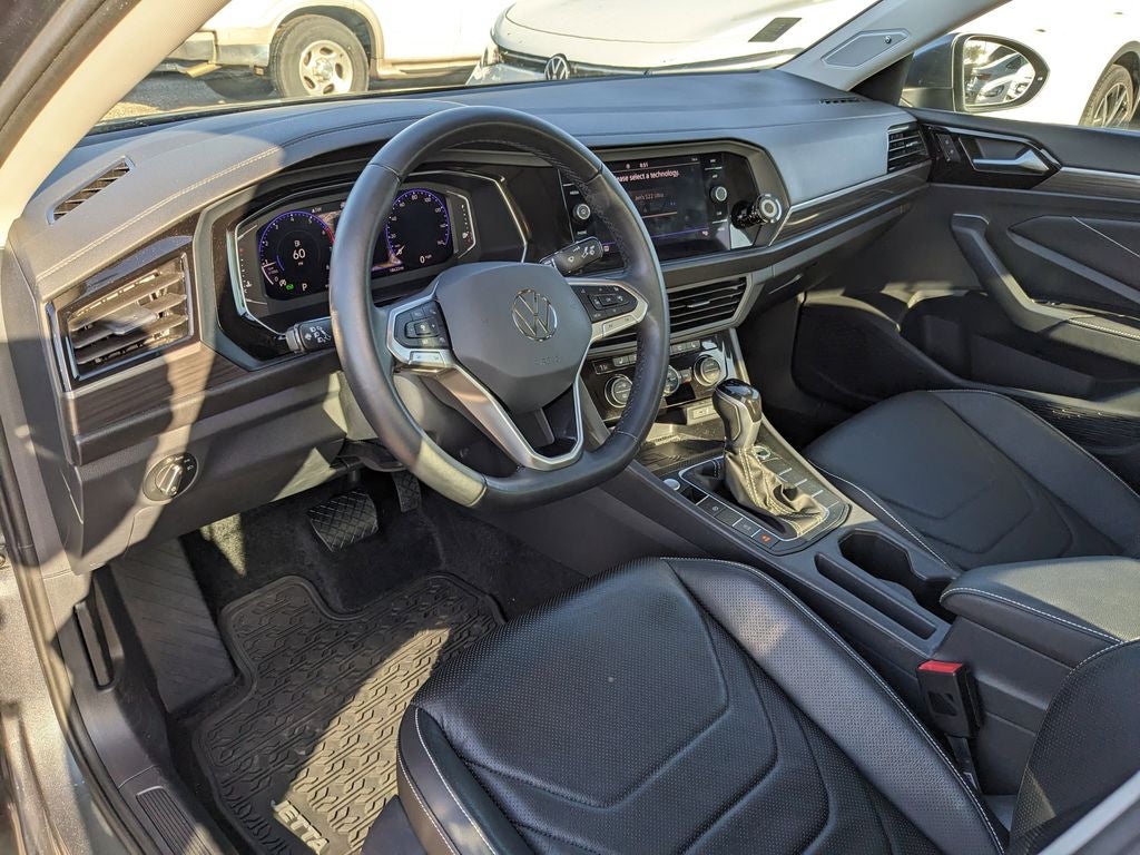 2024 Volkswagen Jetta 1.5T SEL