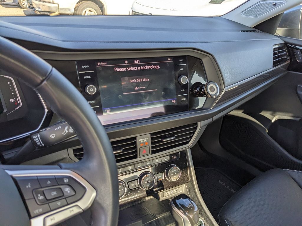 2024 Volkswagen Jetta 1.5T SEL