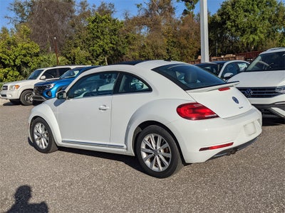 2019 Volkswagen Beetle 2.0T SE
