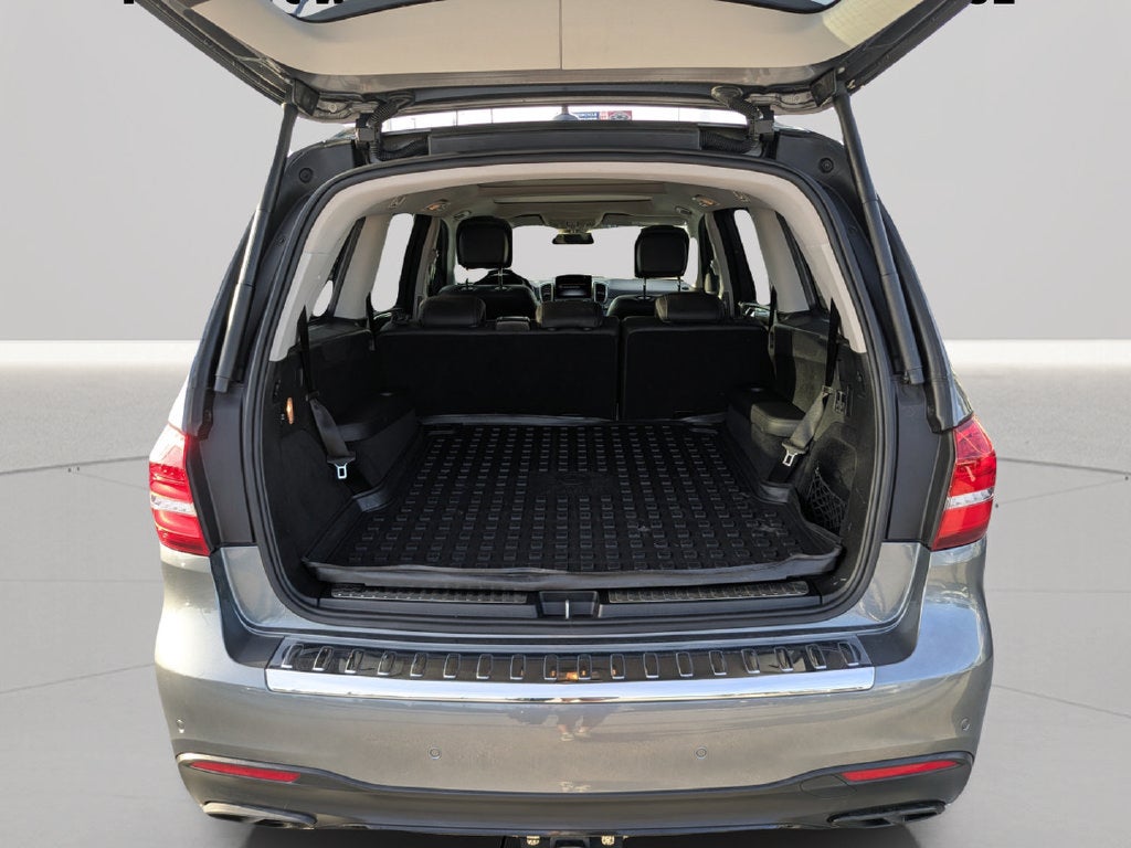 2018 Mercedes-Benz GLS GLS 550 4MATIC®