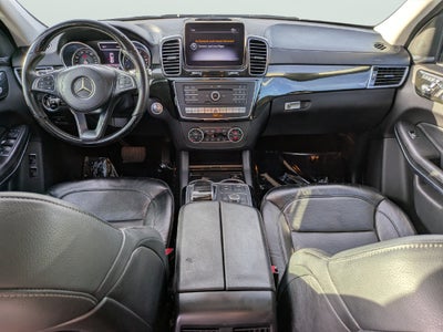2018 Mercedes-Benz GLS GLS 550 4MATIC®