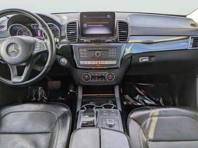 2018 Mercedes-Benz GLS GLS 550 4MATIC®