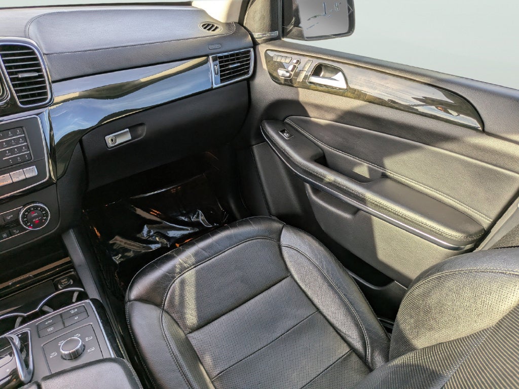 2018 Mercedes-Benz GLS GLS 550 4MATIC®