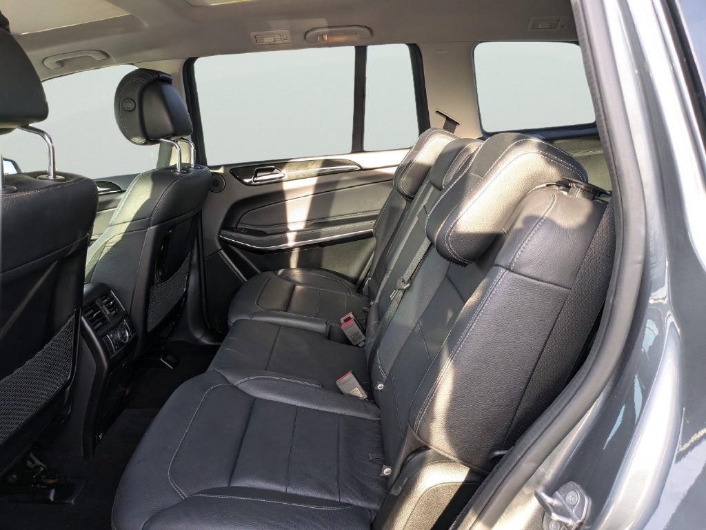 2018 Mercedes-Benz GLS GLS 550 4MATIC®