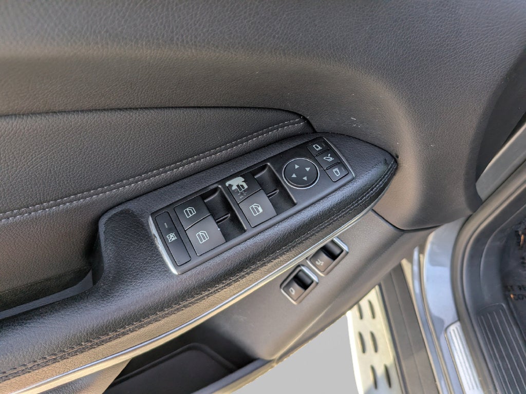 2018 Mercedes-Benz GLS GLS 550 4MATIC®