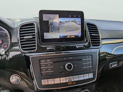 2018 Mercedes-Benz GLS GLS 550 4MATIC®