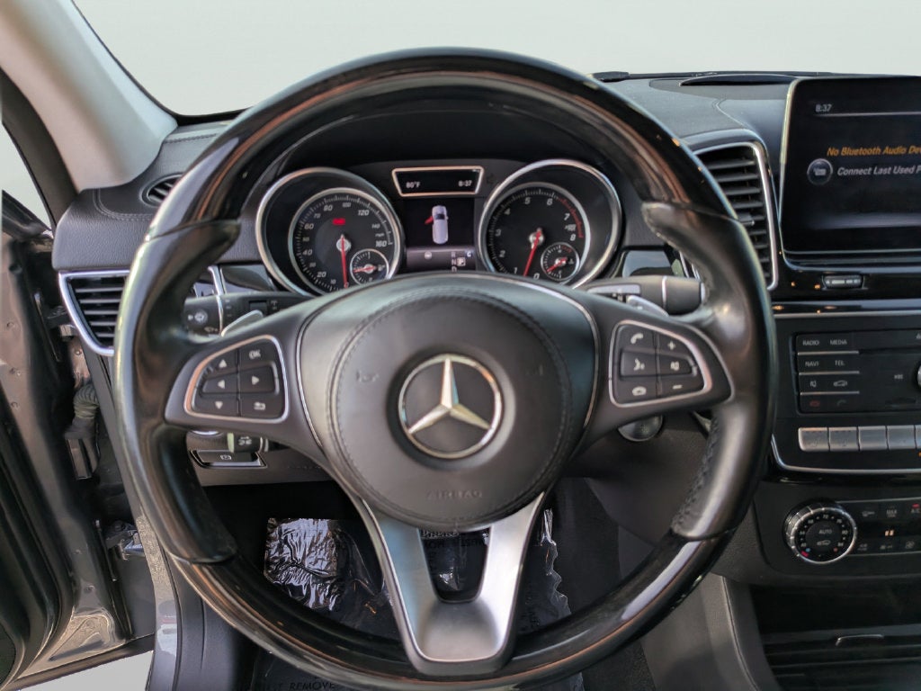 2018 Mercedes-Benz GLS GLS 550 4MATIC®