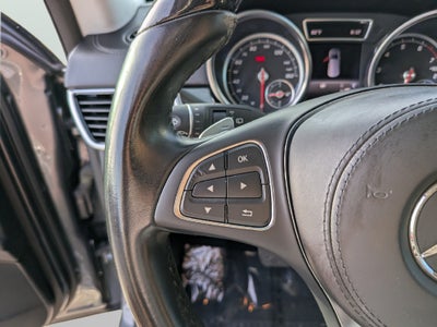 2018 Mercedes-Benz GLS GLS 550 4MATIC®