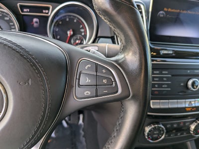 2018 Mercedes-Benz GLS GLS 550 4MATIC®
