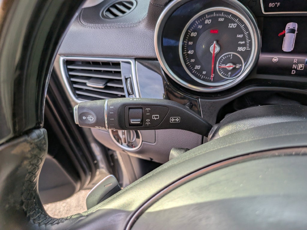 2018 Mercedes-Benz GLS GLS 550 4MATIC®