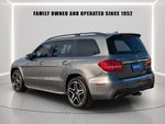 2018 Mercedes-Benz GLS GLS 550 4MATIC®