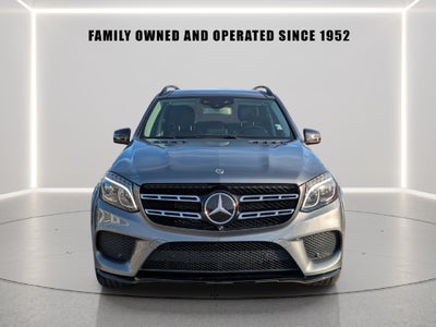 2018 Mercedes-Benz GLS GLS 550 4MATIC®