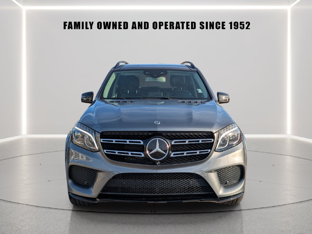 2018 Mercedes-Benz GLS GLS 550 4MATIC®