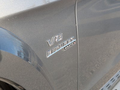 2018 Mercedes-Benz GLS GLS 550 4MATIC®